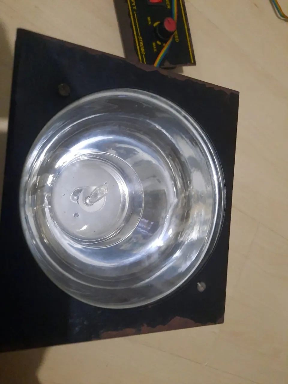 Strobo de Luz p/ Festa c/ Controle de Velocidade - Foto 3