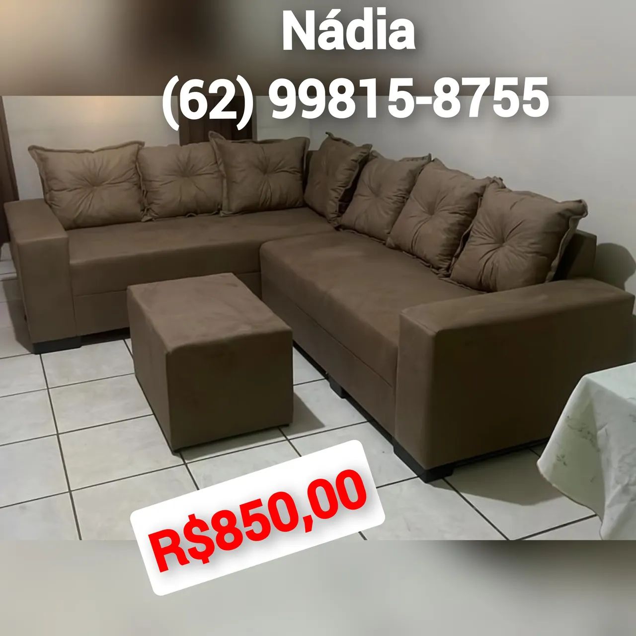 Sofá __#@