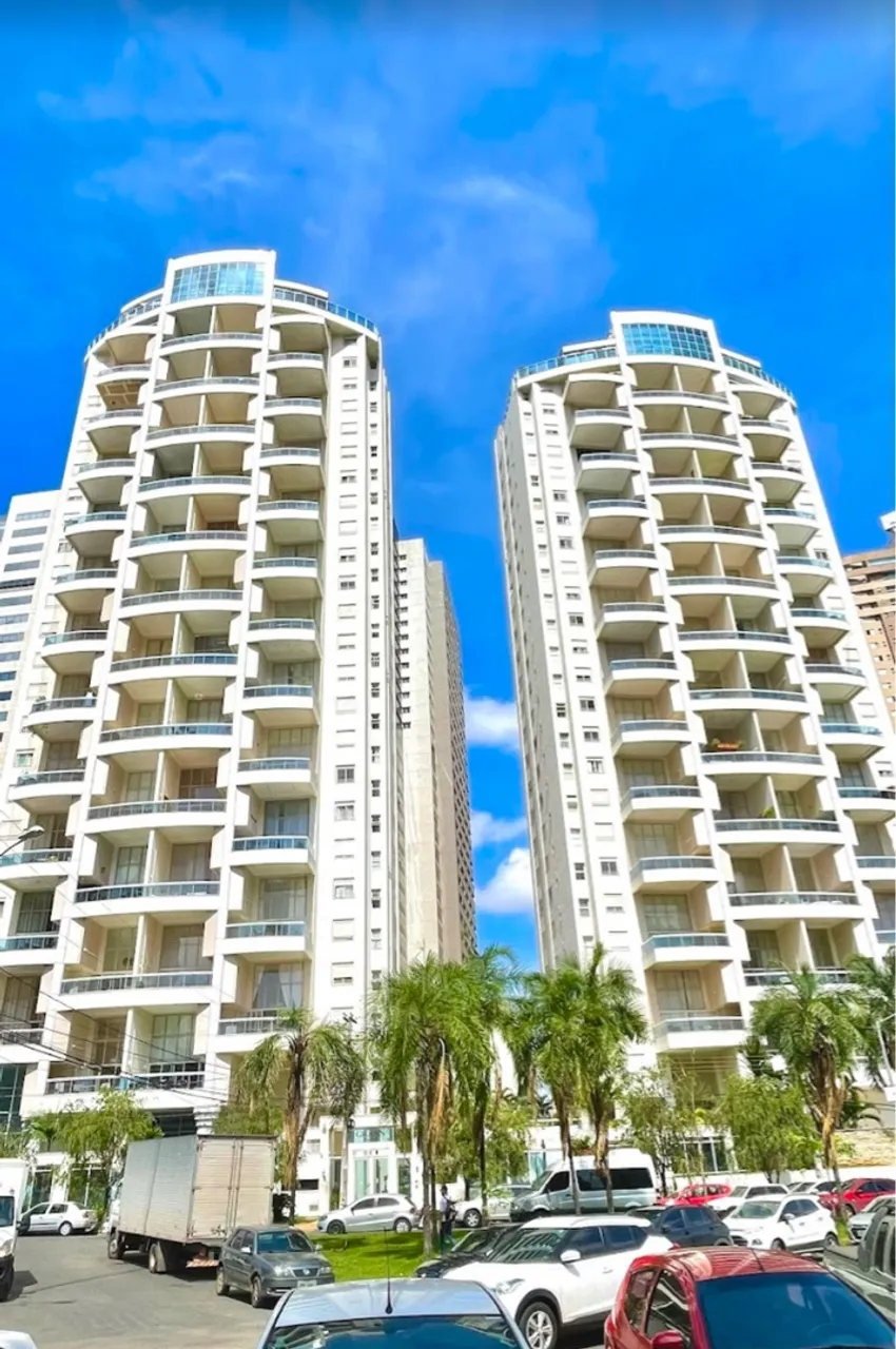 ALUGA-SE APARTAMENTO - GRANN PARC, JARDIM GOIÁS, PARQUE FLAMBOYANT