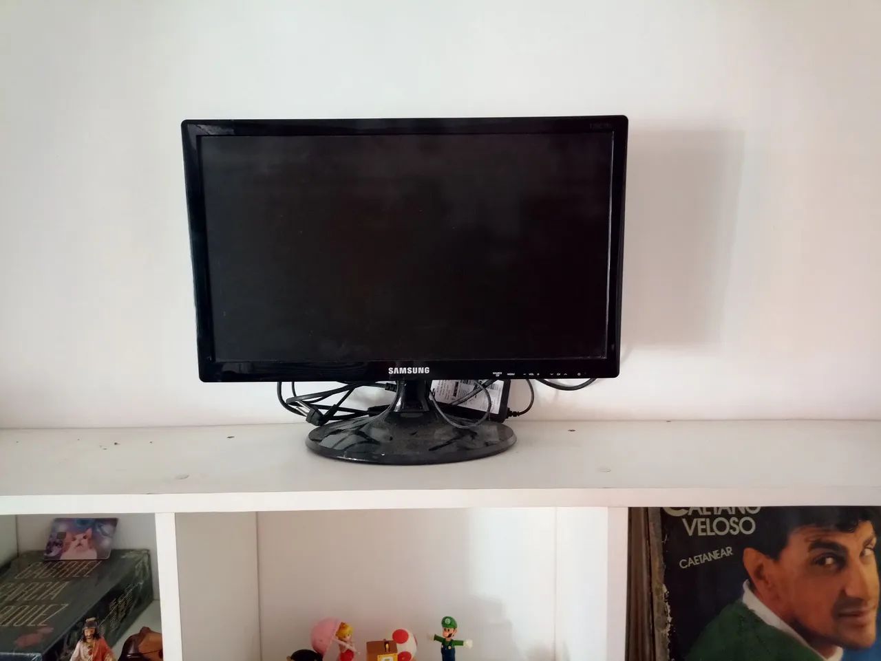 Monitor TV Samsung com defeito - Foto 2
