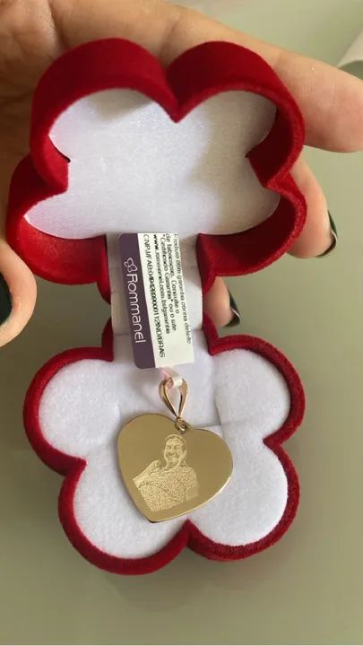 Joias personalizadas Rommanel - Foto 4