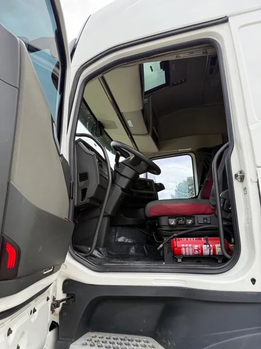 Volvo FH 540 6X4 2021 Globetrotter - Foto 11