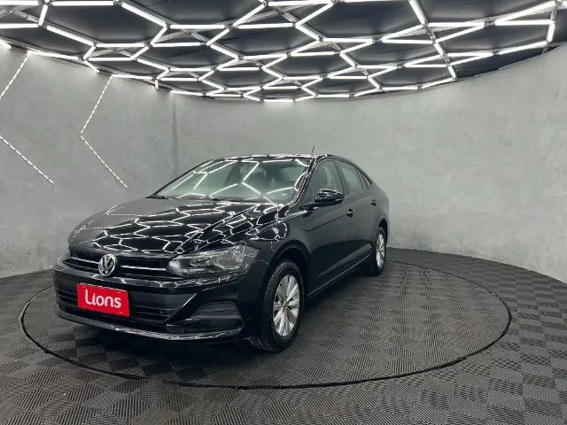 Volkswagen Virtus 2021 1.6 MSI - Foto 2