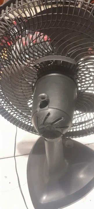 Vendo ventilador ArnoTurbo Silencioso 03 velocidades - Foto 4
