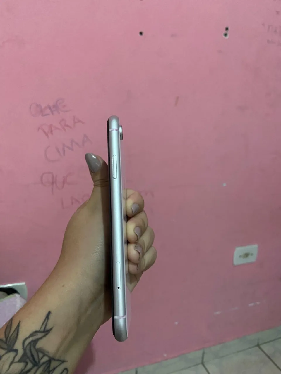 iPhone XR branco
