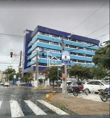 Linda Sala Comercial - 4º Andar - 41M2 - Vista Livre - Perfeita Localiação - Blue Tower