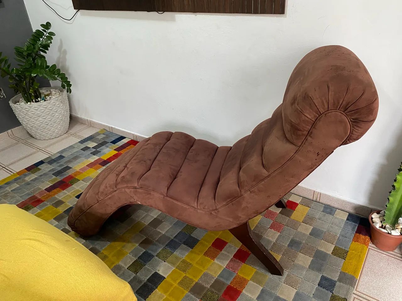 Poltrona espreguiçadeira  - Foto 2