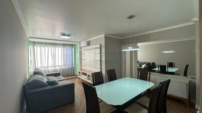 Apartamento com 3 dormitórios sendo 1 suíte - Foto 5