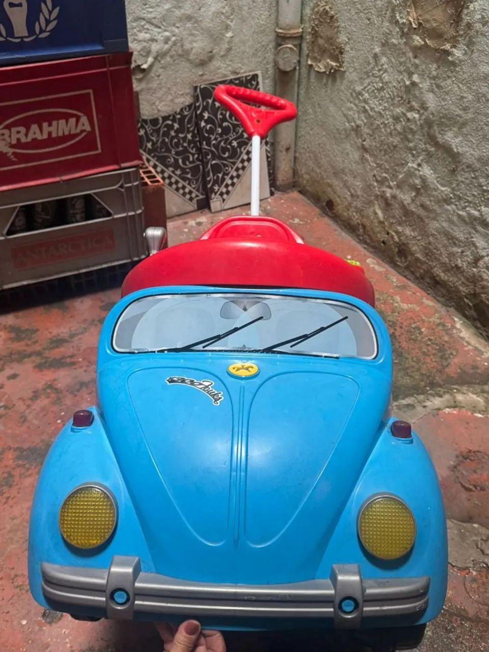 Carrinho infantil 