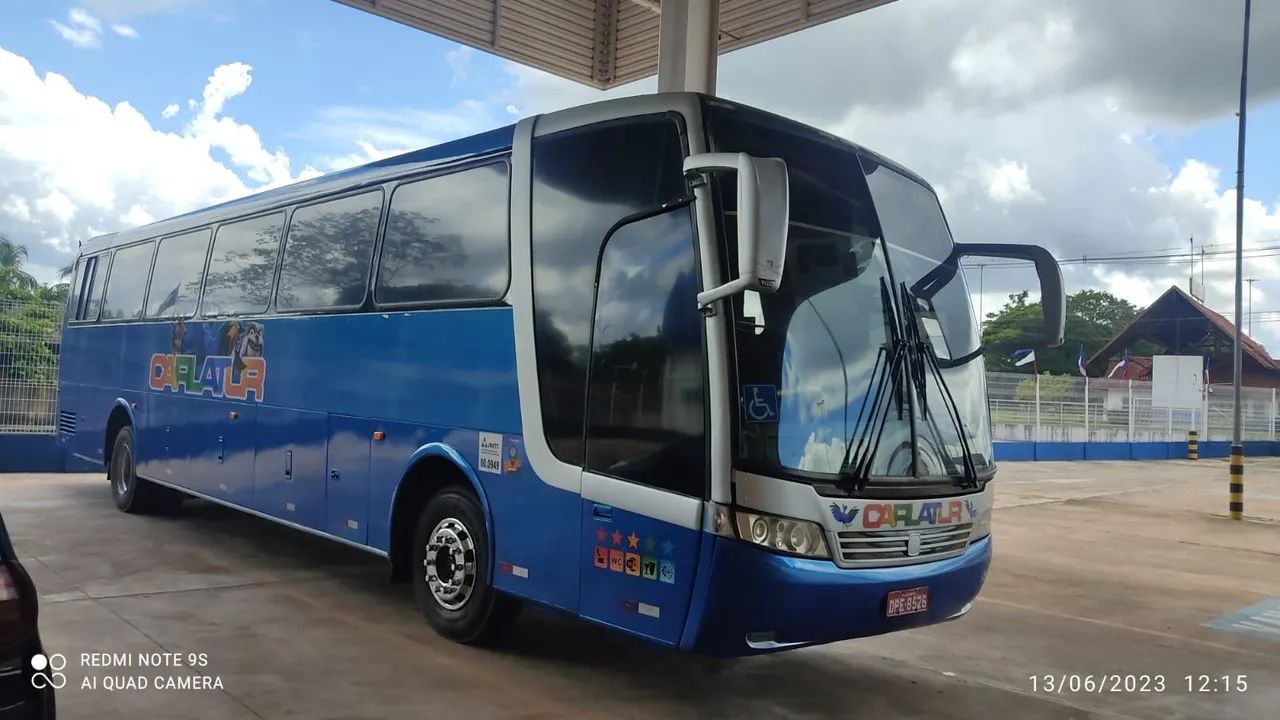 ONIBUS RODOVIARIO,  - Foto 3