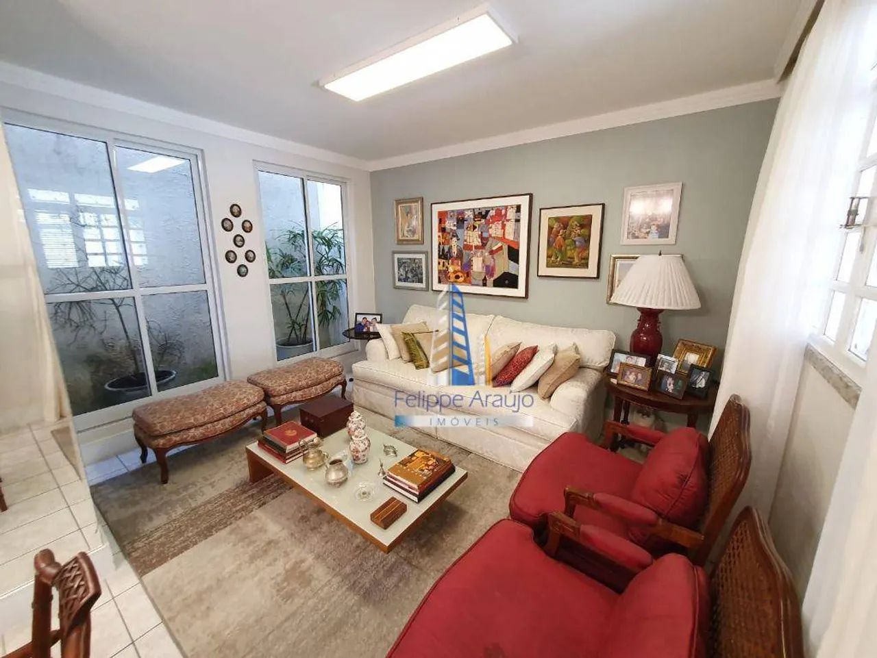 Casa com 4 dormitórios à venda, 155 m² por R$ 750.000,00 - Luciano Cavalcante - Fortaleza/ - Foto 2