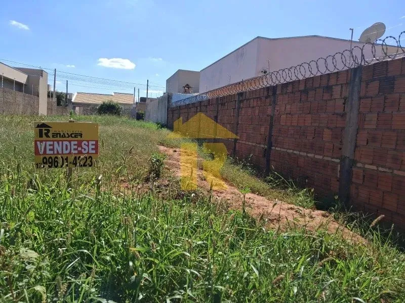 Terreno à venda em São José do Rio Preto-SP, Residencial Morada do Sol, 200m² de área. Ven