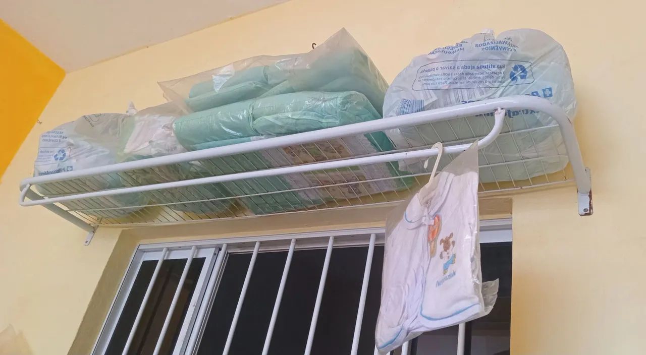 Prateleira de Parede para Loja