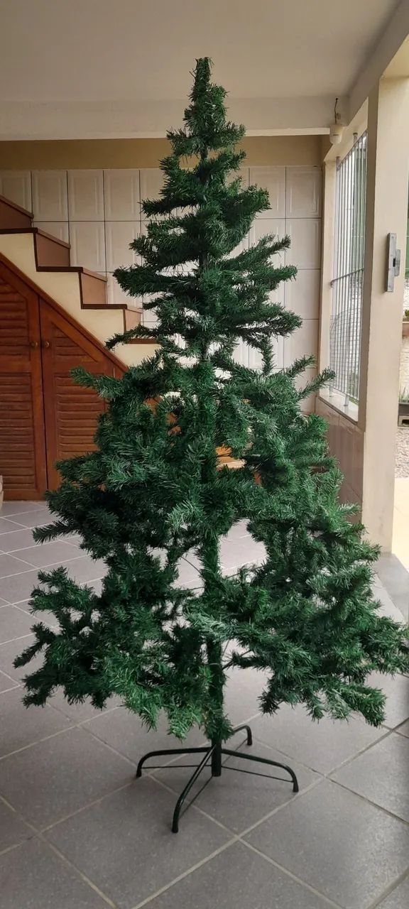 Árvore de Natal e Bolinhas