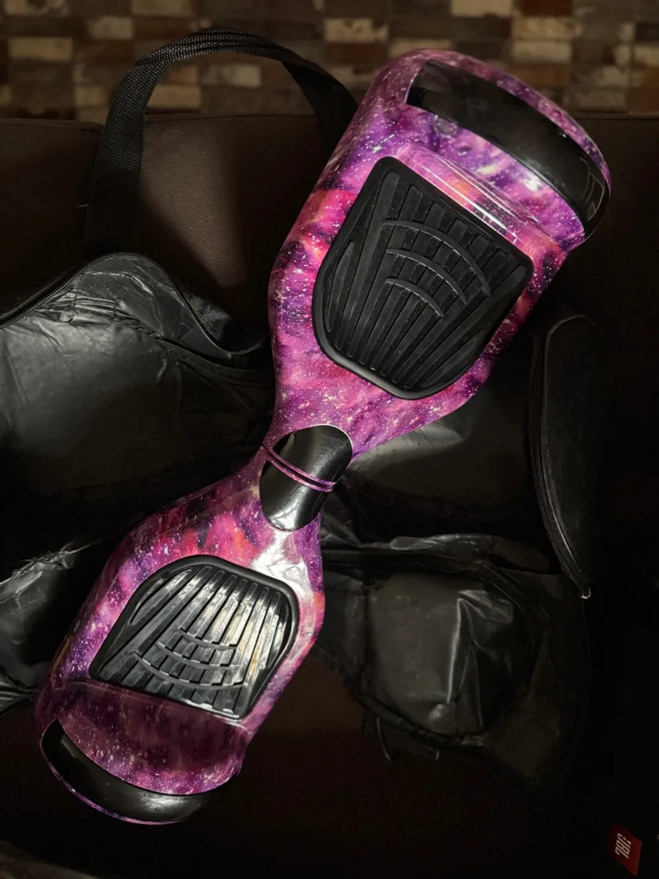 Hoverboard Galaxia - Novo e Incrível!