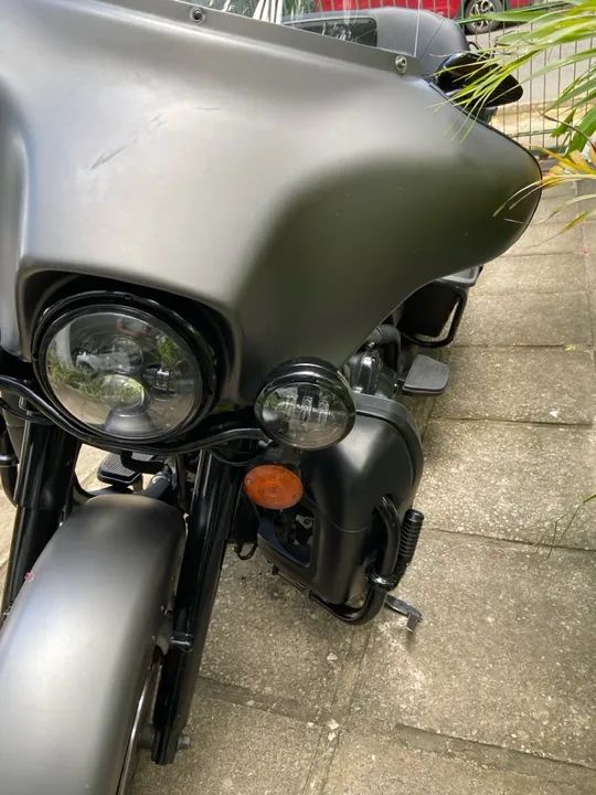 Harley Davidson Touring - Impecável 2007 - Foto 5