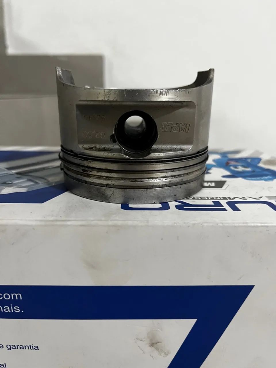 Pistão Iapel  - Foto 2
