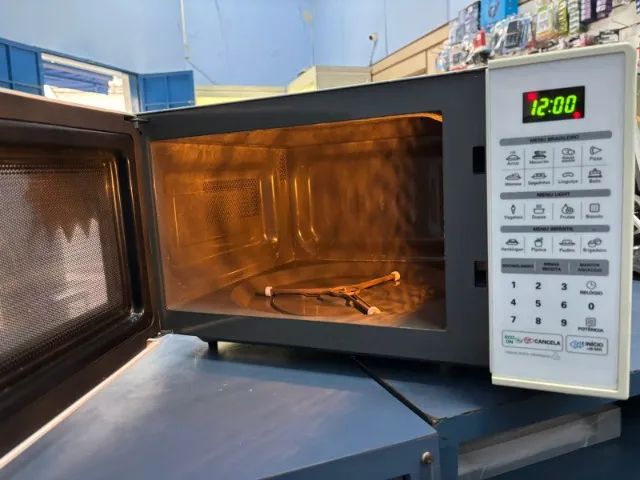 Forno Microondas LG easy clean - Foto 2