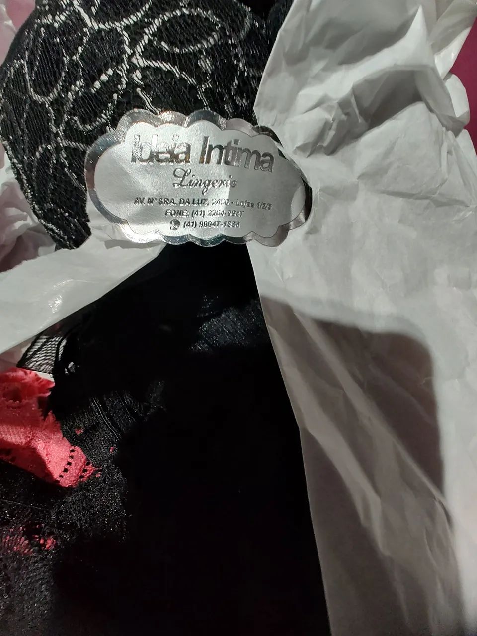 Lingerie Ideia Intima