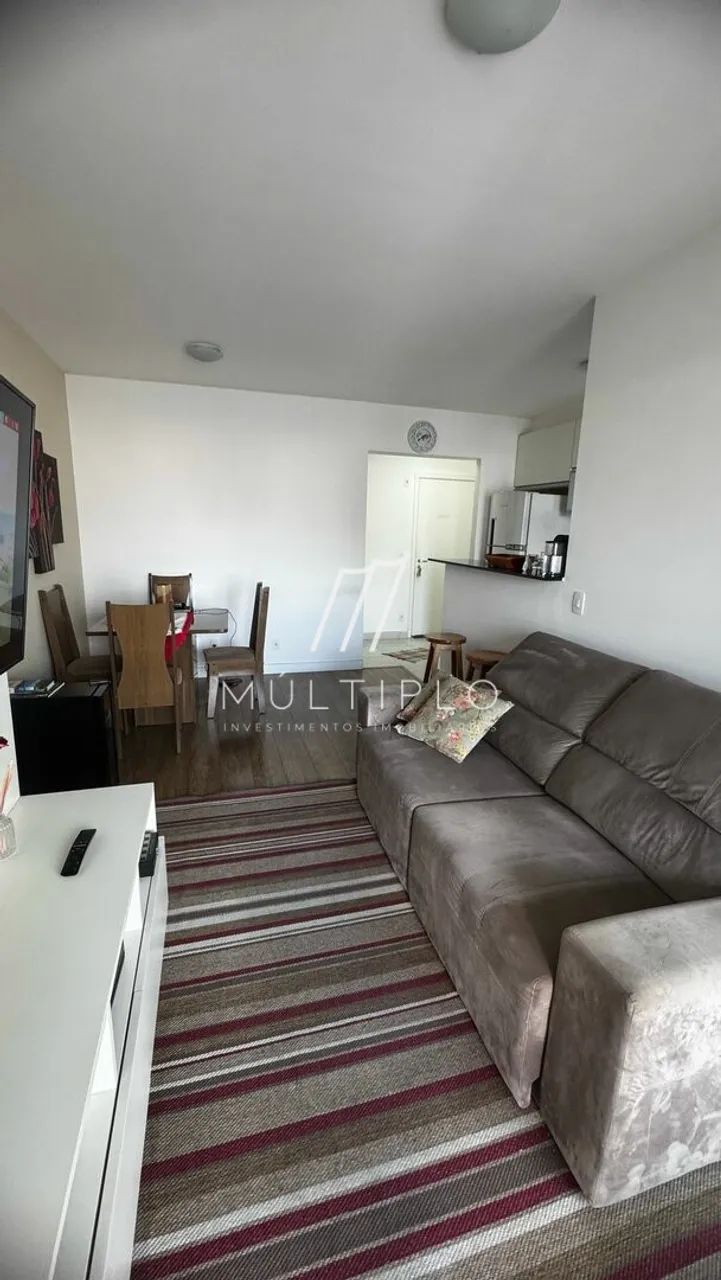 Apartamento para locação de 2 quartos com armários planejados em Alphaville - Foto 4
