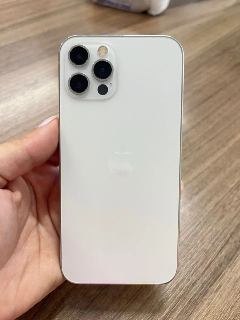 ⭐️moshi⭐️iPhone12pro 256GB ホワイト iPhone 12 Pro - 256gb - Celulares e Smartphones - Xaxim, Curitiba