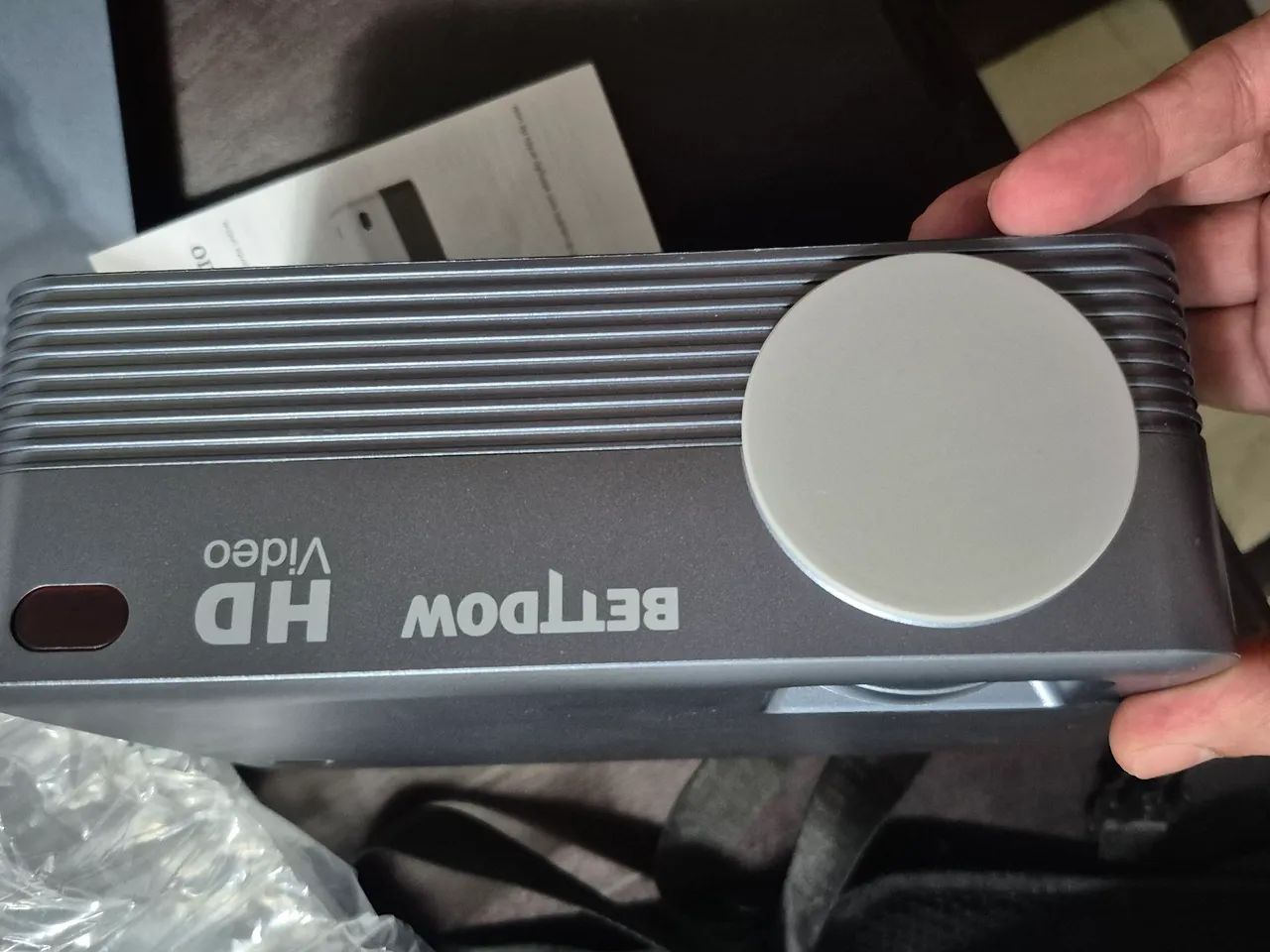 Portable projector64308812243075123