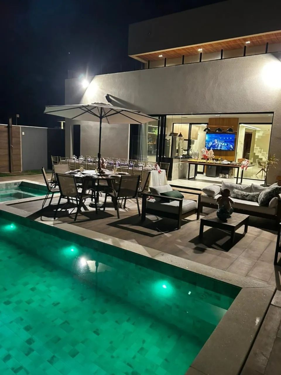 Casa de Luxo para Aluguel no Condomínio Ville al Mare - Foto 2