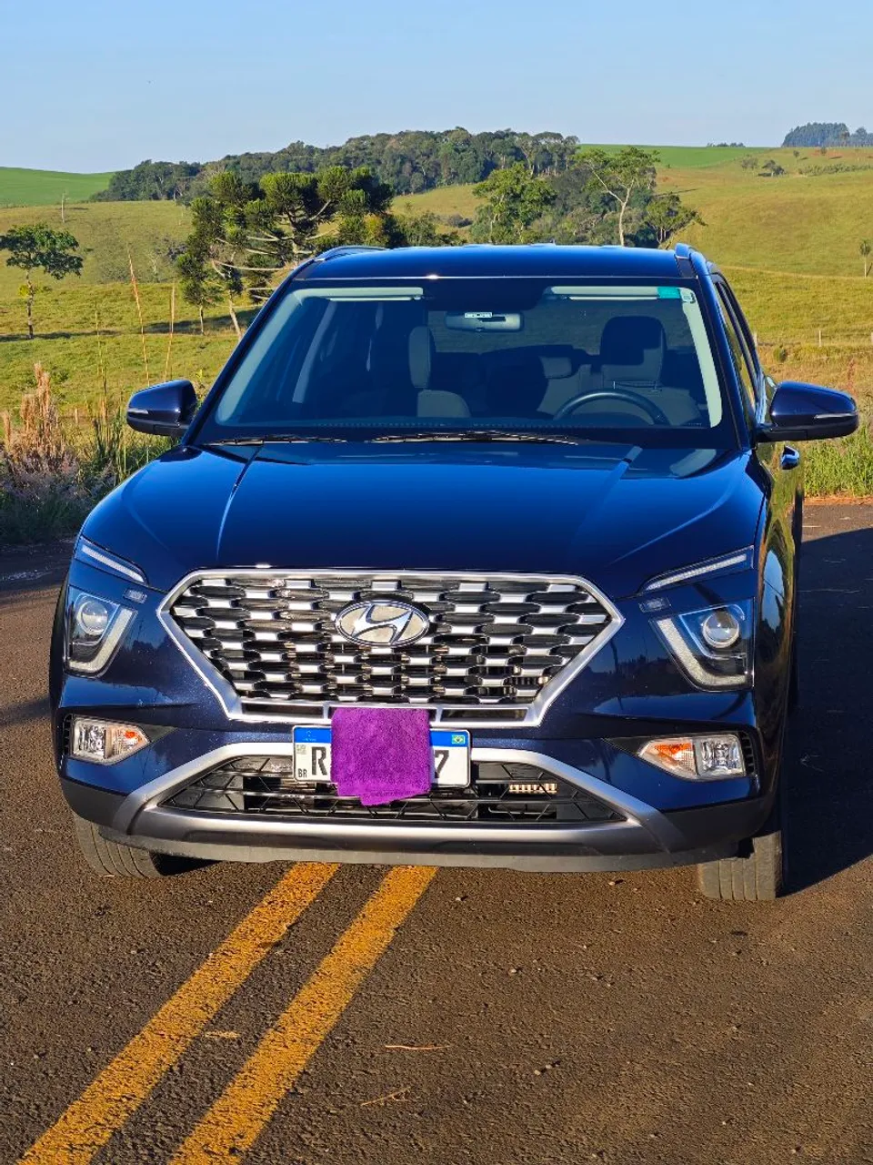 Creta Hyundai limited 1.0 turbo 2023