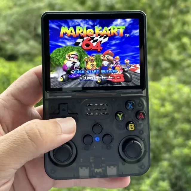 Console Portátil com 15000 Jogos Tela IPS  - Foto 2
