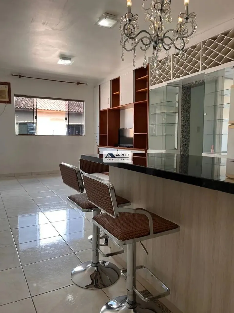 Apartamento semi mobiliado, Residencial Porto Velho l, EMBRATEL