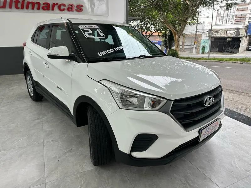 HYUNDAI CRETA 16A ATTITU 2021 - Foto 4