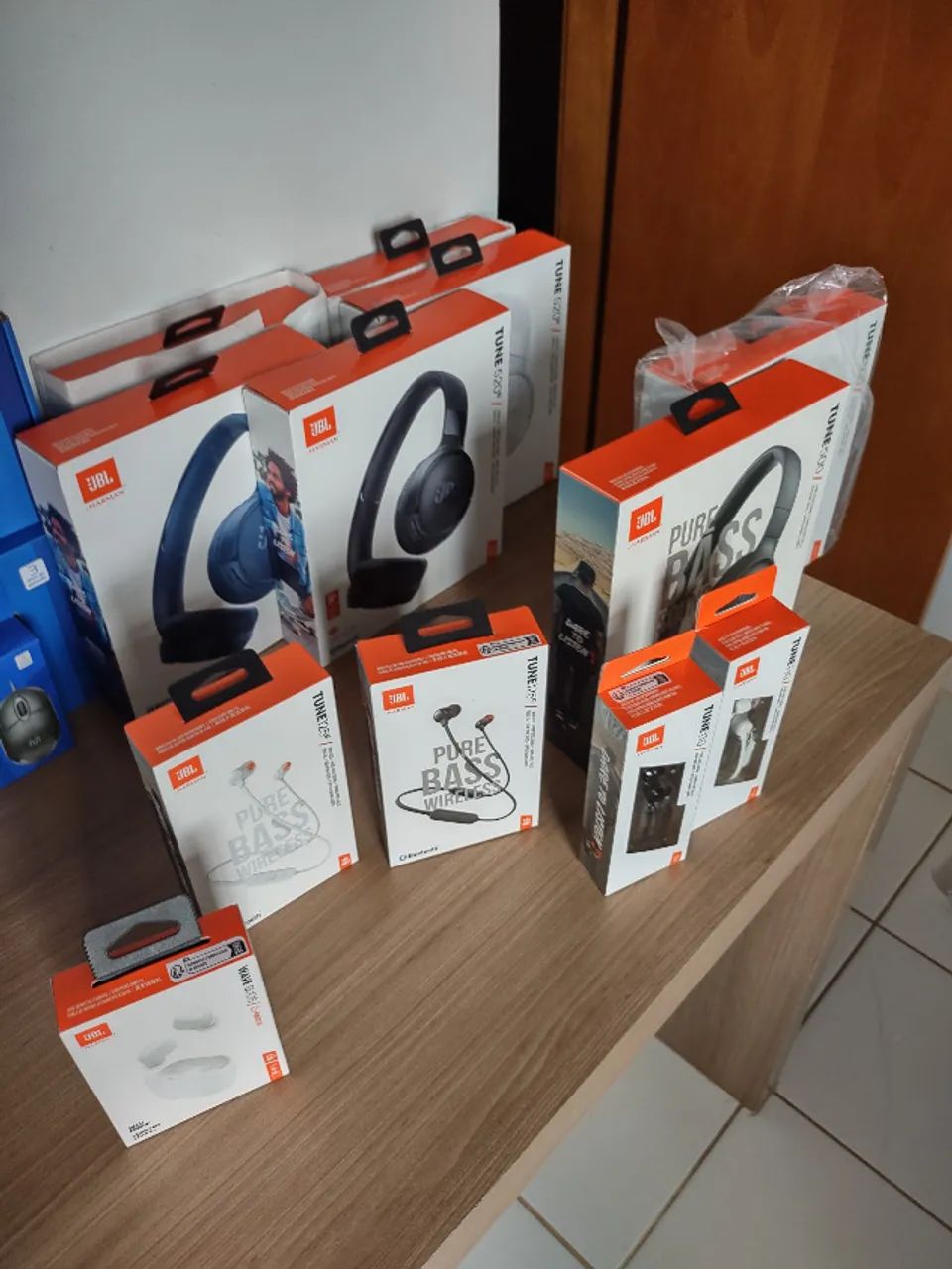Fone de ouvido JBL Tune 125bt?Bluetooth - Foto 2