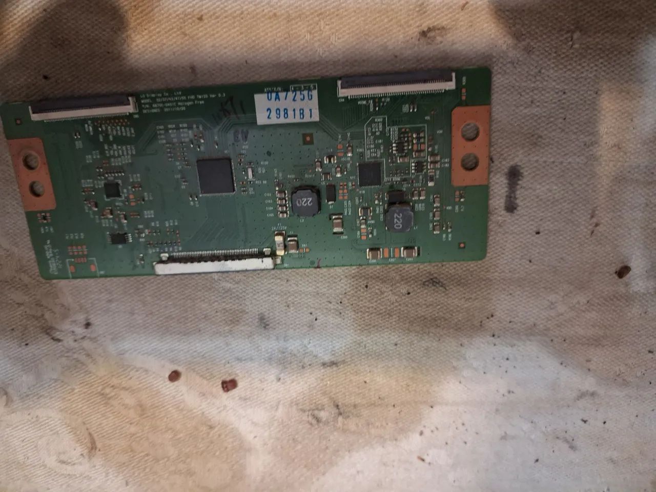 Placa tecon lg 42ls3400 - Foto 2