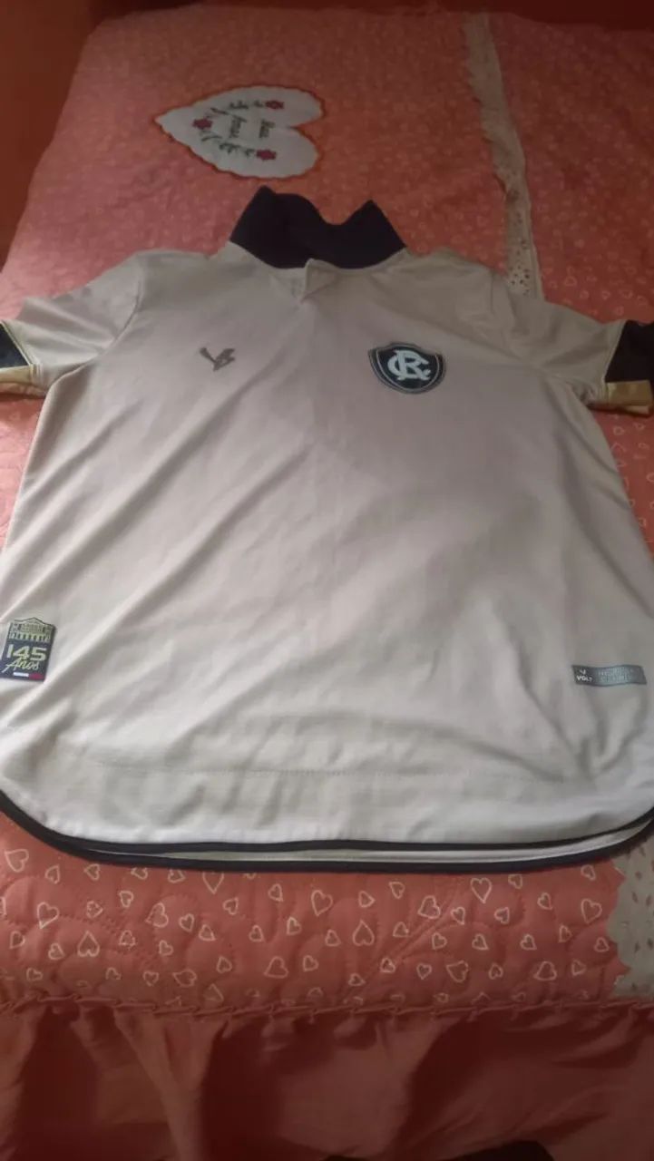 Camisa Remo Removida 145 Anos - Foto 5