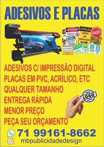 BANNERS, FAIXAS E ADESIVOS, GRÁFICA EM GERAL - Foto 2