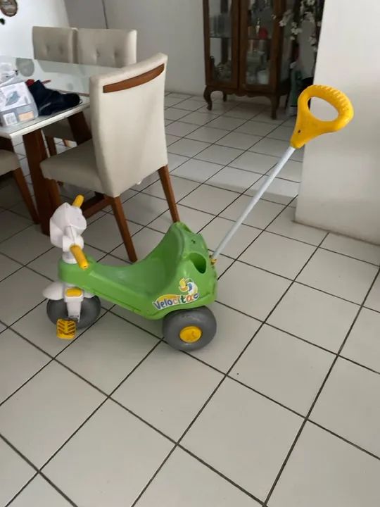 Tricilico Infantil Velocitao - Foto 3