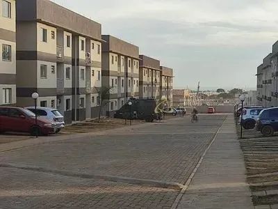 Alugo lindo apto térreo sem quintal no Ibiza Premium, próximo  ao  supermercado  kasa - Foto 2