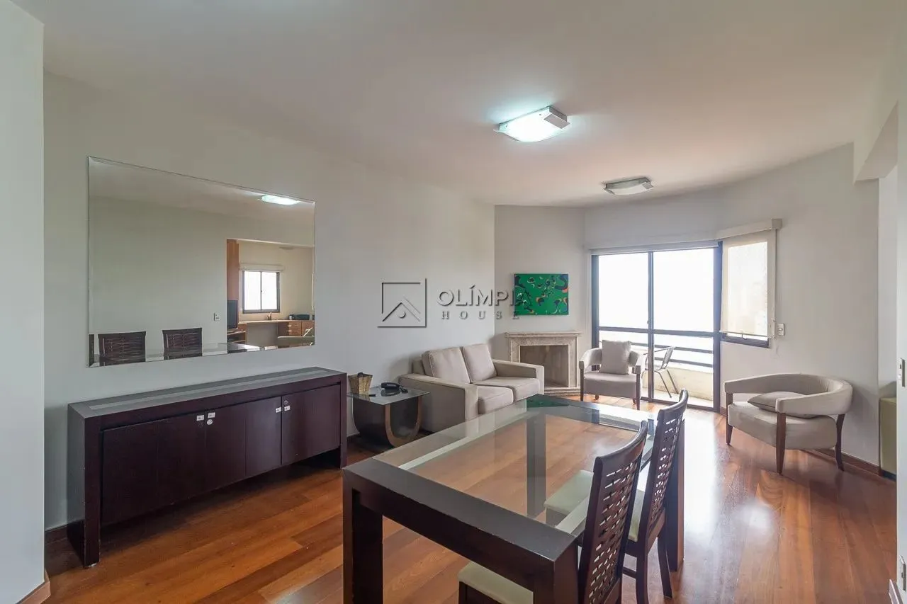 Apartamento Venda 3 Dormitórios - 115 m² Perdizes