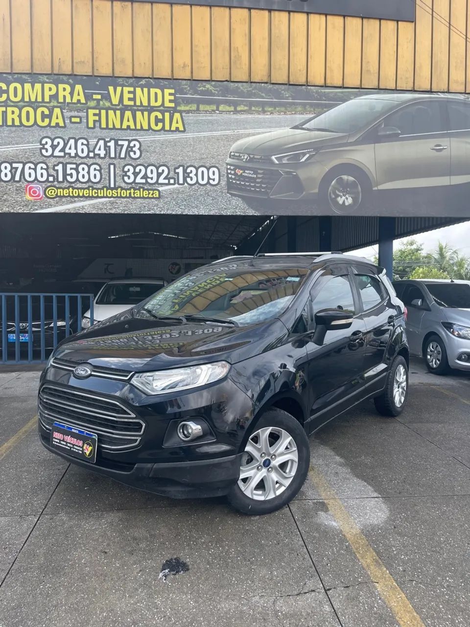 Ecosport TITANIUM 2015 EXTRA