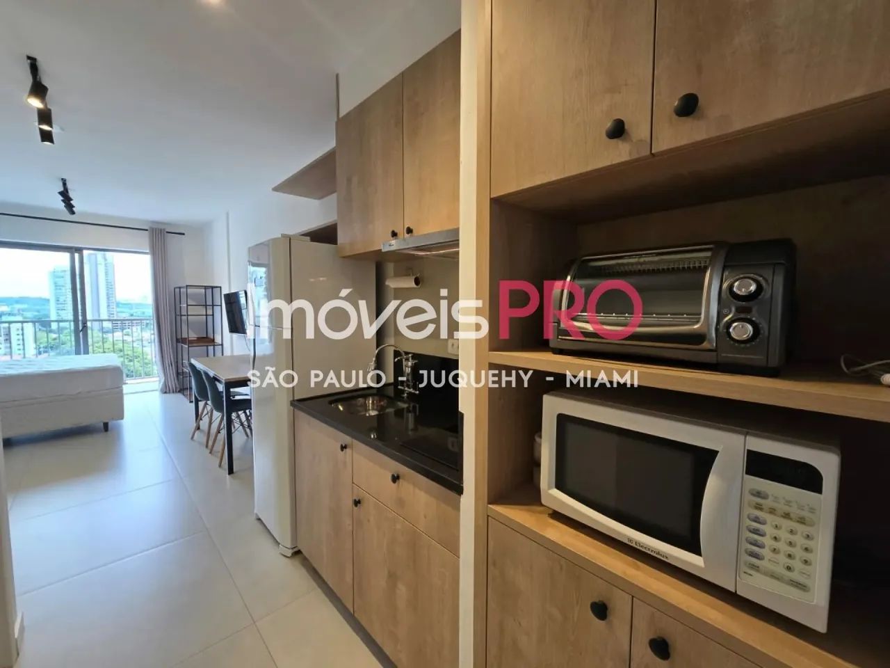 APARTAMENTO LINDO!! Excelente localização!! Próximo a Estação Faria Lima - Foto 5