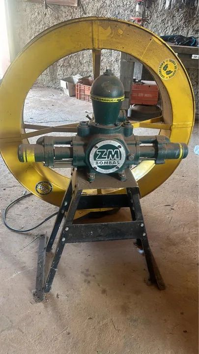 Bomba de água centrífuga - Foto 2