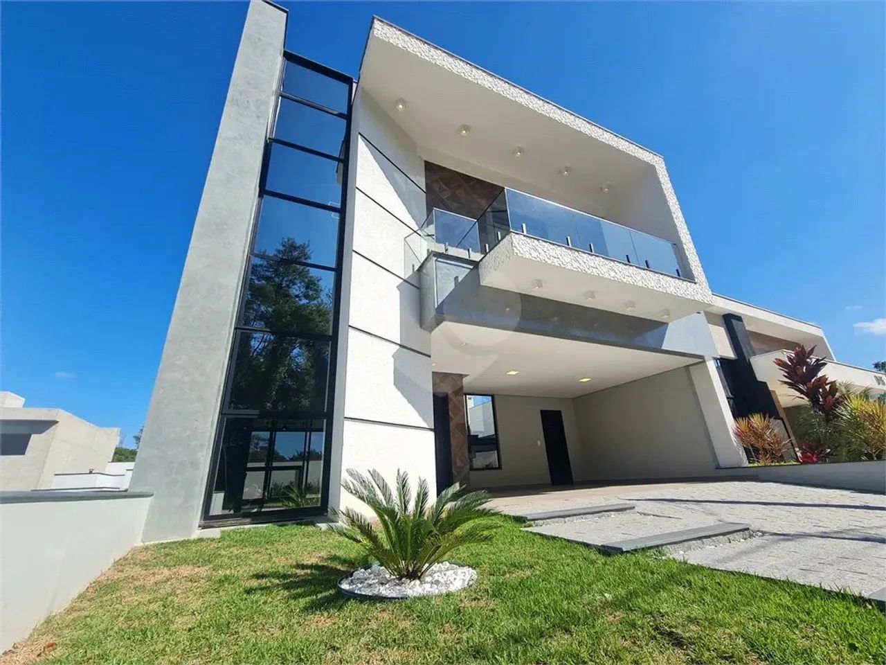 Casa à venda com 3 quartos, sendo 3 suítes, no condomínio Campos do Conde I e Ii, Sorocaba - Foto 2