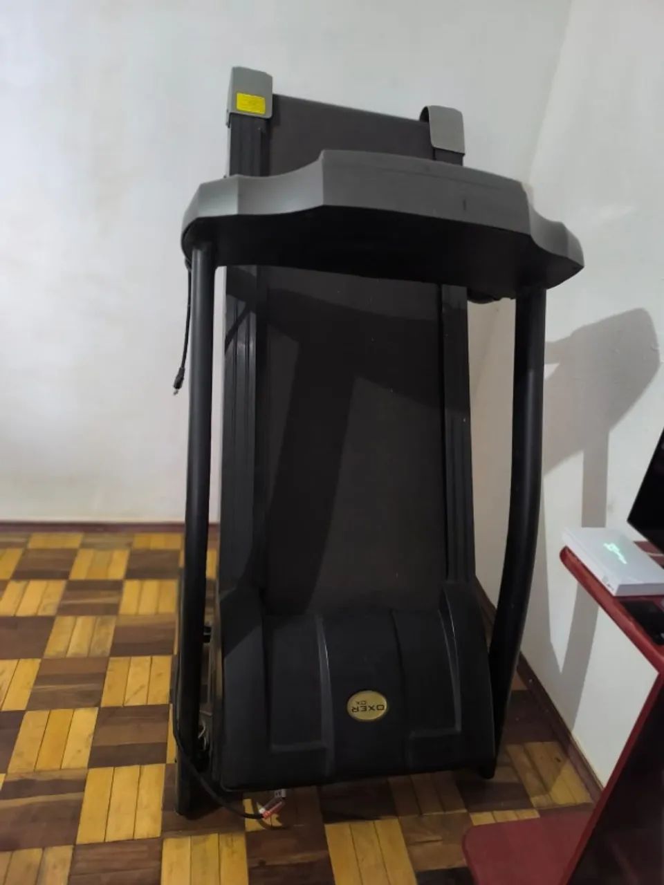 Esteira Elétrica Oxer OXT4300 - 16 Km - Profissional - C/ Inclinação Elétrica - Foto 3