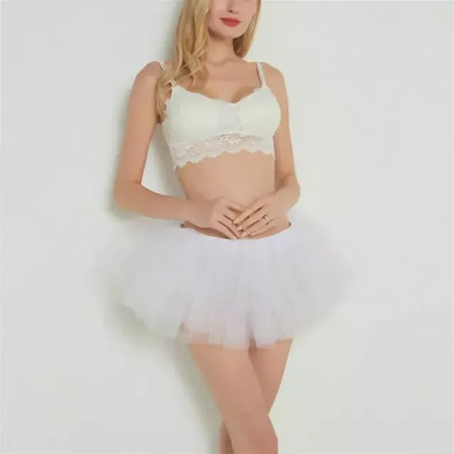 Saia de tule tutu pronta entrega  - Foto 2