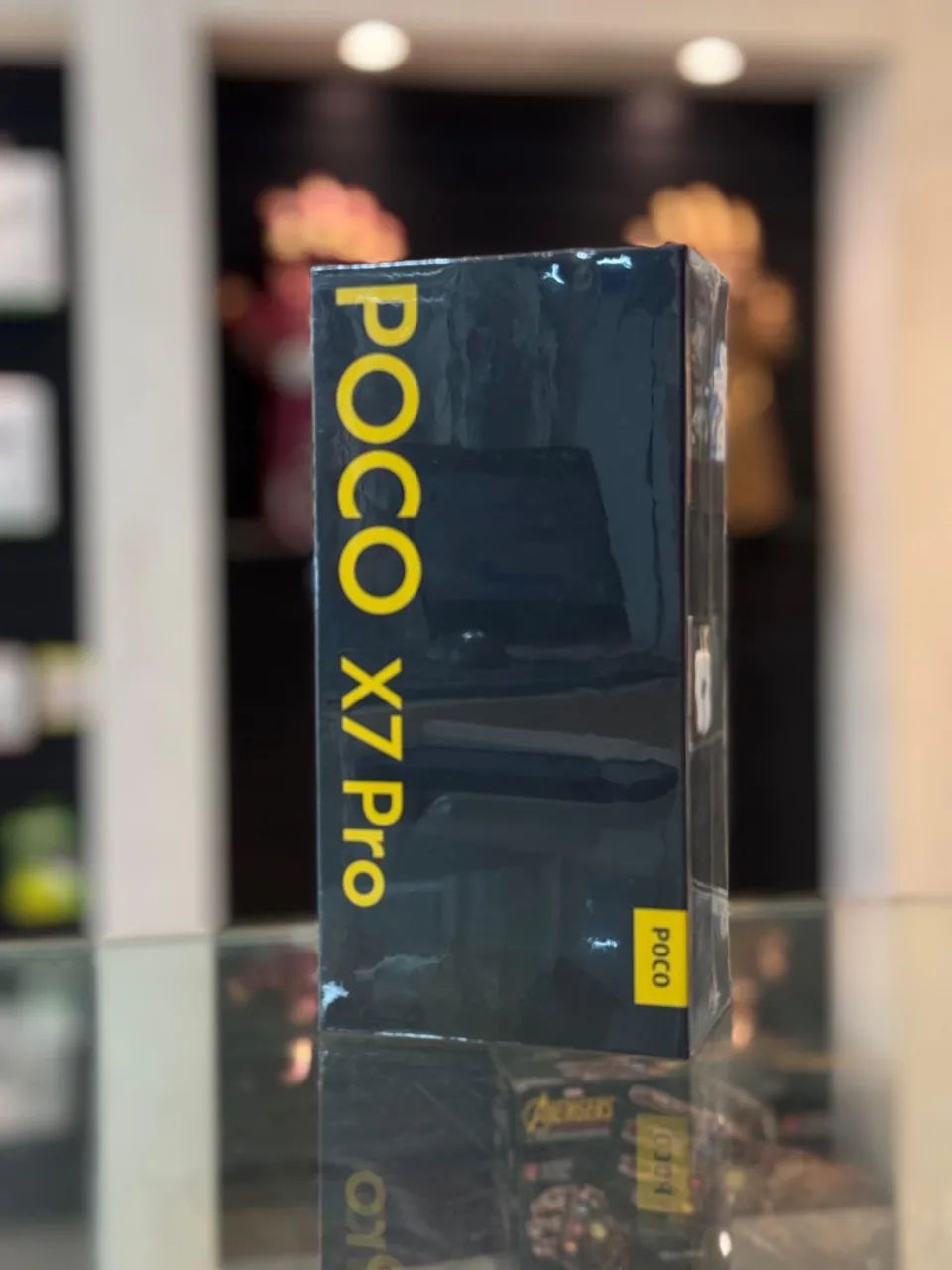 Poco X7 Pro com 512GB 12GB RAM  - Foto 3