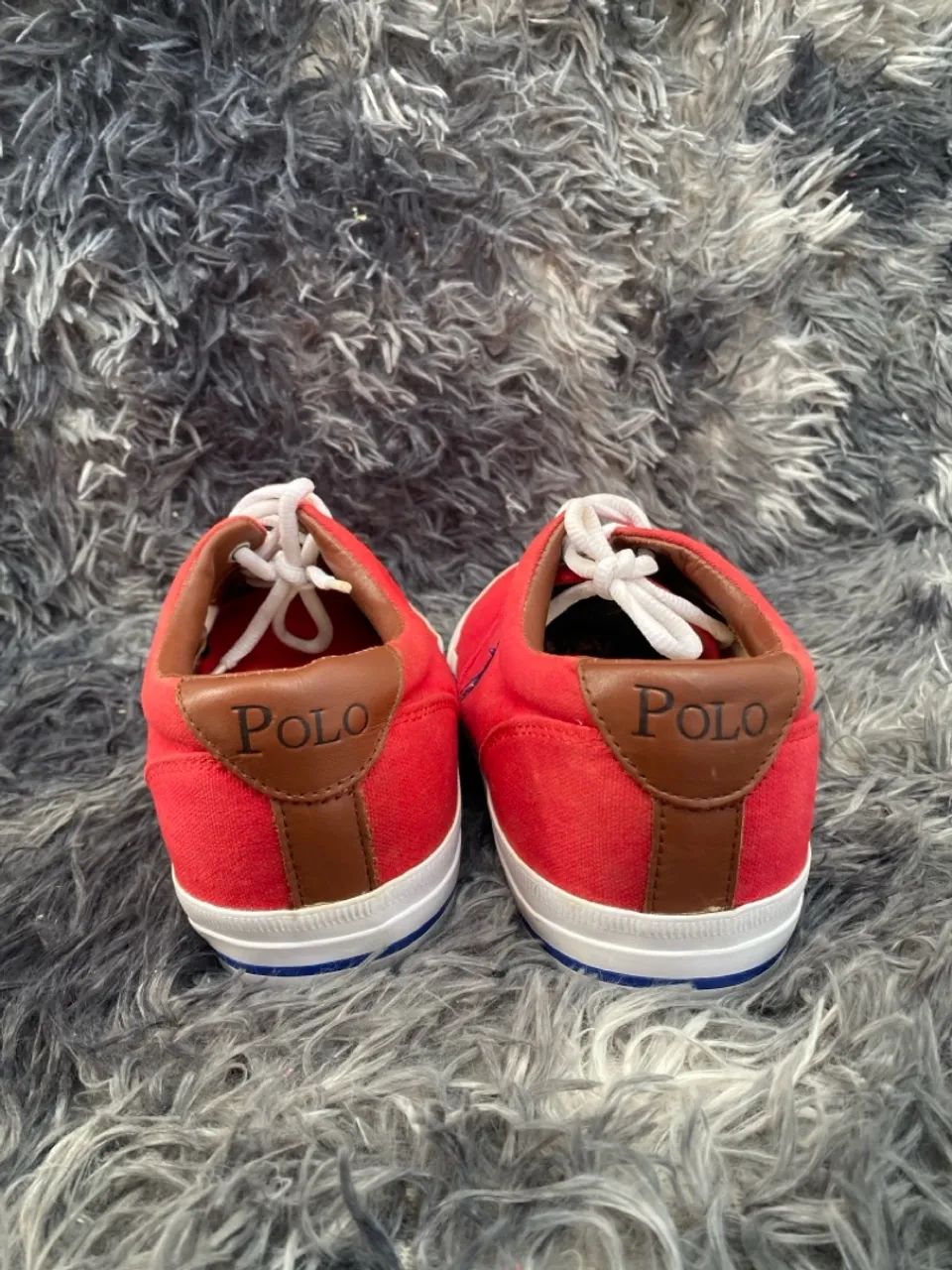 Tênis Polo Ralph Lauren N42 - Foto 2
