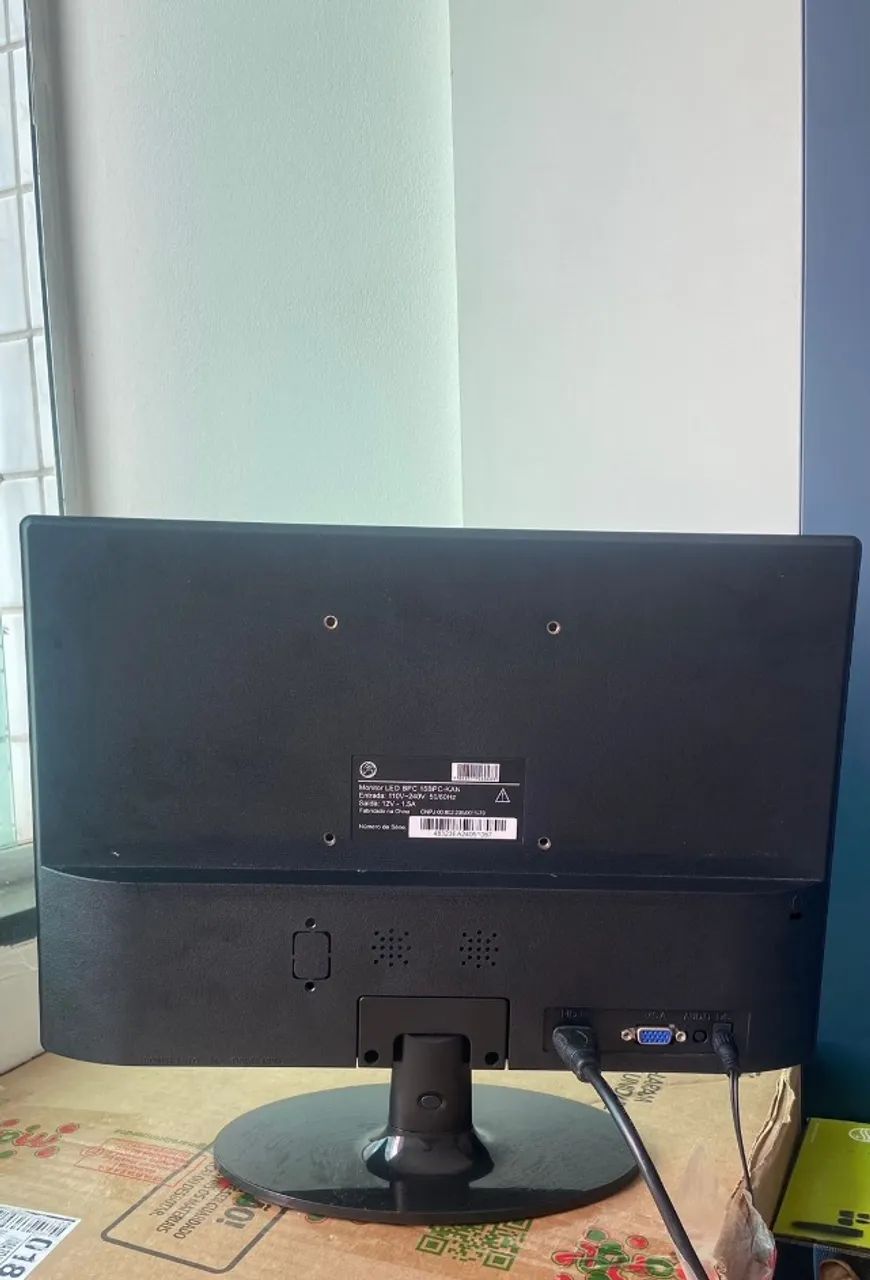 Monitor 15.4 polegadas - Foto 4