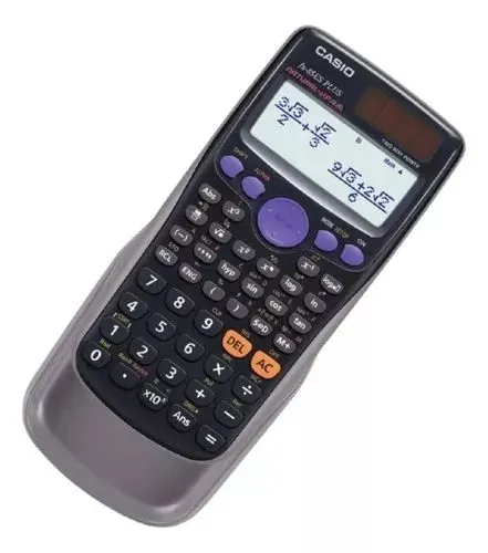 Calculadora Científica Casio FX-82ES PLUS