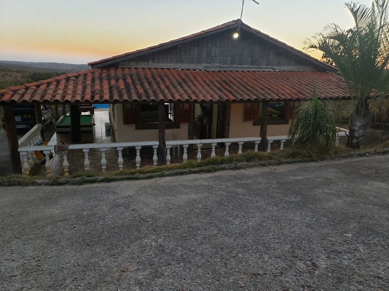 Casa com piscina em São José de Almeida com 2 qts, 2 bnhs, fogão a lenha. *  - Foto 3