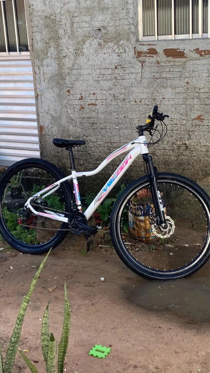 Bicicleta velooh 